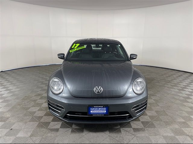 2017 Volkswagen Beetle 1.8T SE