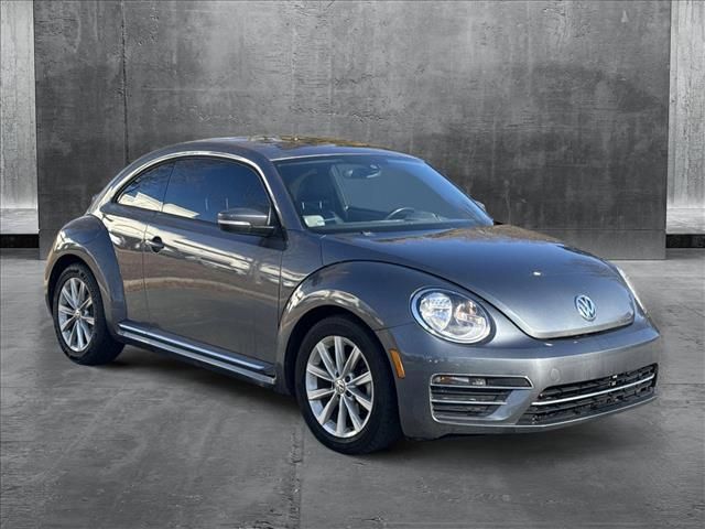 2017 Volkswagen Beetle 1.8T SE