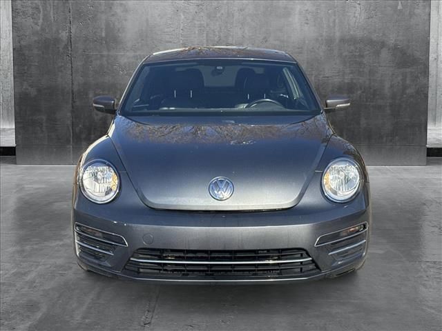 2017 Volkswagen Beetle 1.8T SE