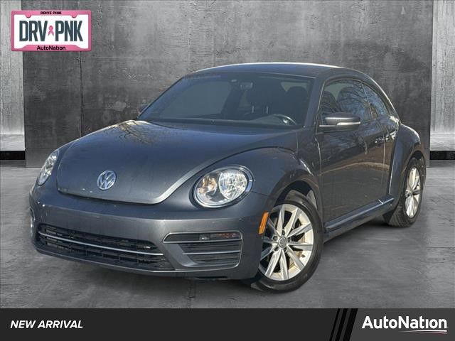 2017 Volkswagen Beetle 1.8T SE