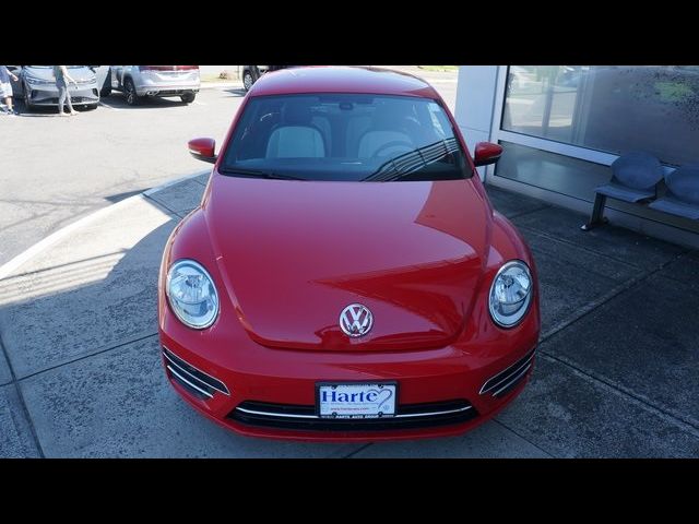 2017 Volkswagen Beetle 1.8T SE