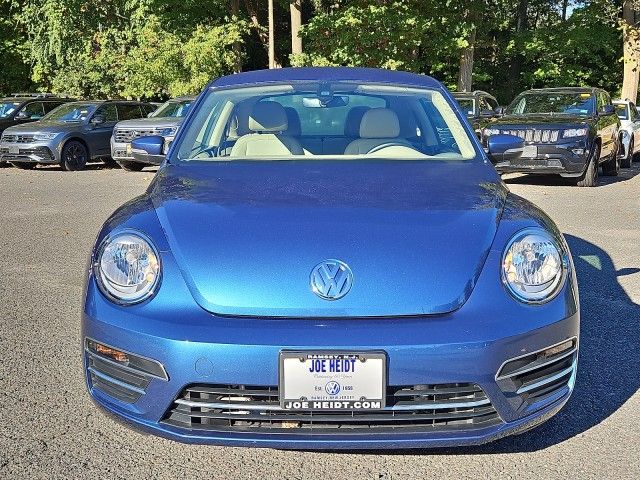 2017 Volkswagen Beetle 1.8T SE