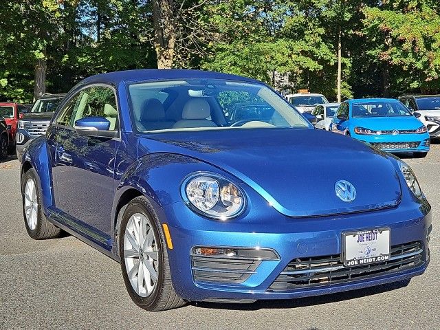 2017 Volkswagen Beetle 1.8T SE