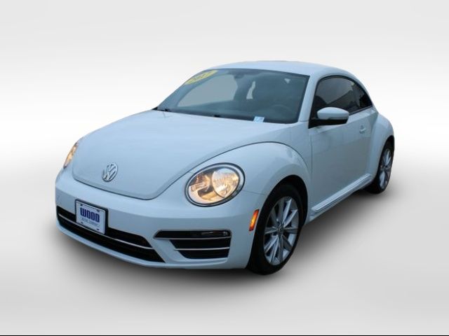 2017 Volkswagen Beetle 1.8T SE