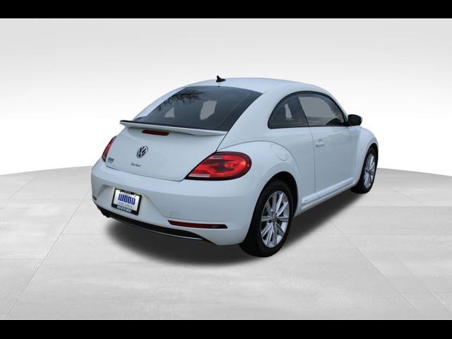 2017 Volkswagen Beetle 1.8T SE