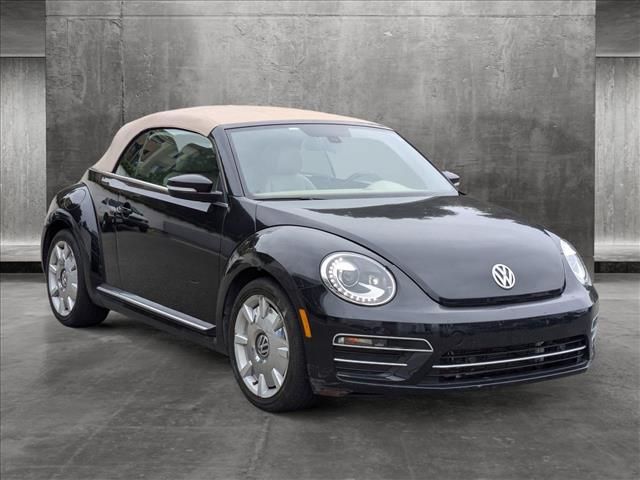 2017 Volkswagen Beetle 1.8T SEL