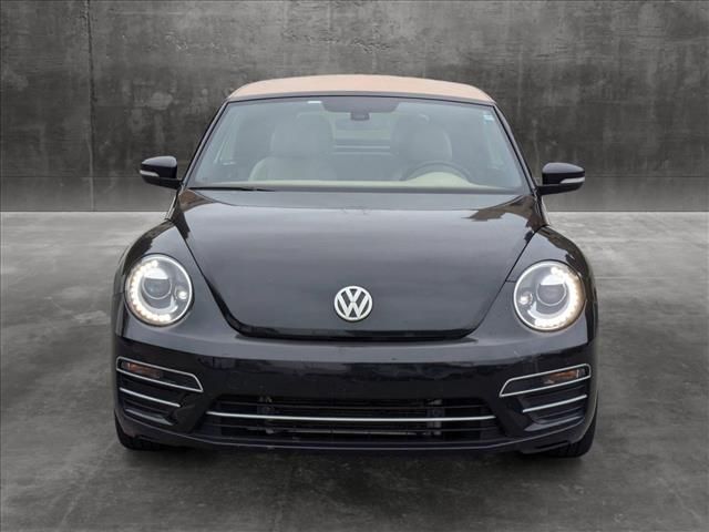 2017 Volkswagen Beetle 1.8T SEL