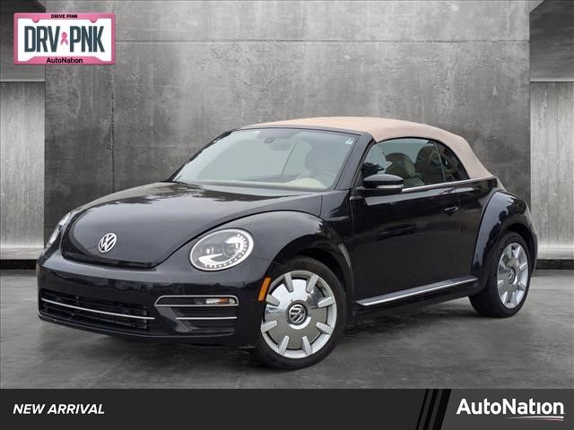 2017 Volkswagen Beetle 1.8T SEL