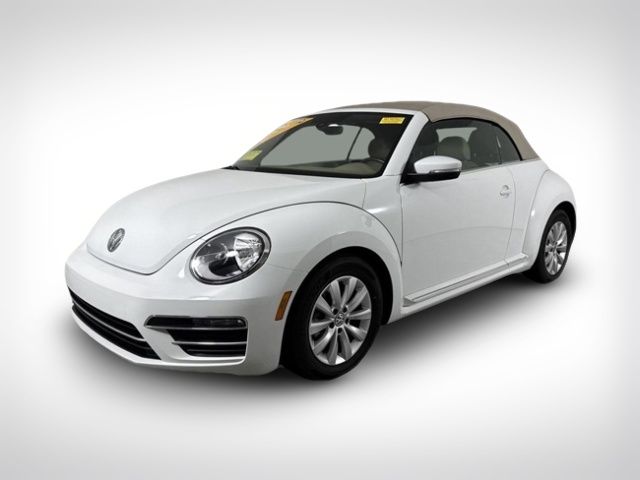 2017 Volkswagen Beetle 1.8T SEL