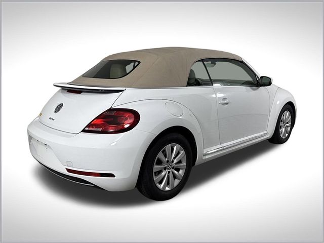 2017 Volkswagen Beetle 1.8T SEL