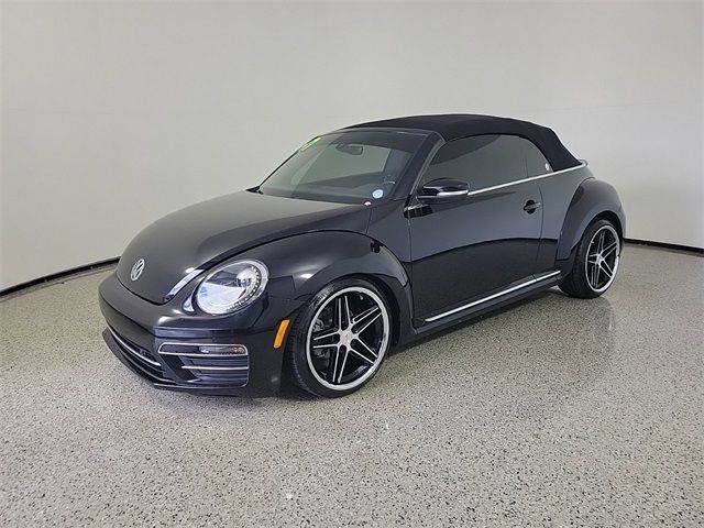 2017 Volkswagen Beetle 1.8T SEL