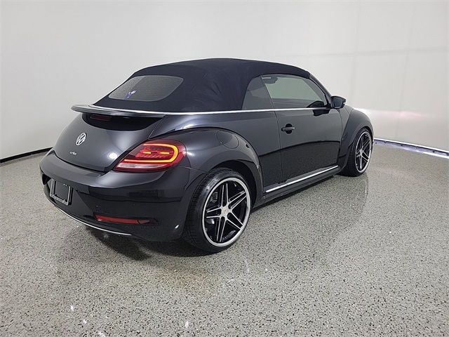 2017 Volkswagen Beetle 1.8T SEL