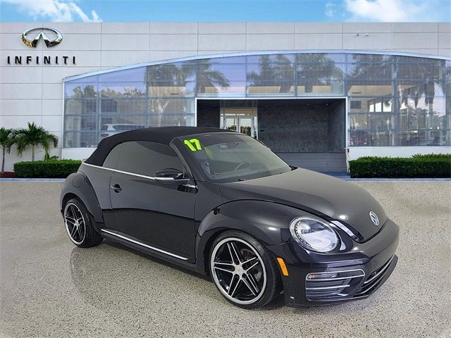 2017 Volkswagen Beetle 1.8T SEL