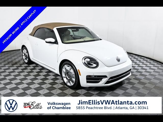 2017 Volkswagen Beetle 1.8T SEL