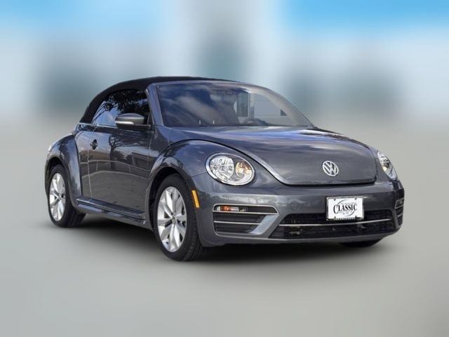 2017 Volkswagen Beetle 1.8T SEL