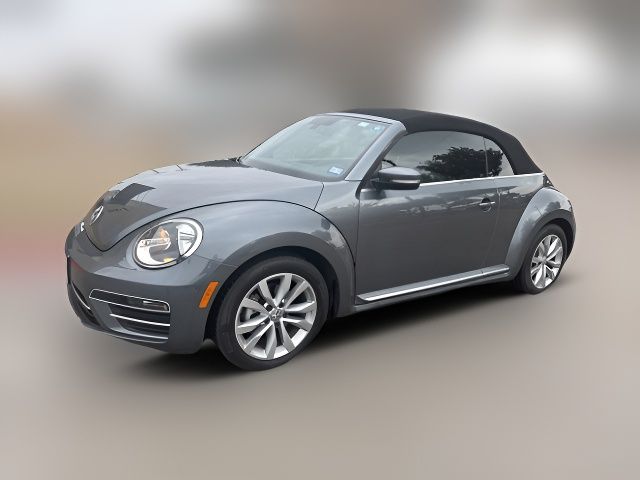 2017 Volkswagen Beetle 1.8T SEL