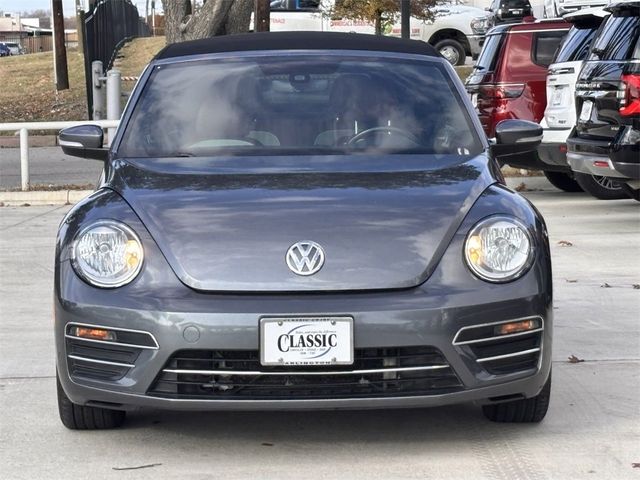 2017 Volkswagen Beetle 1.8T SEL