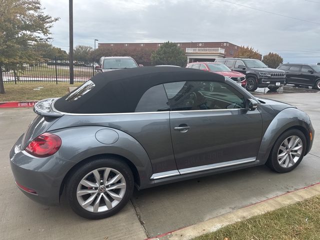 2017 Volkswagen Beetle 1.8T SEL