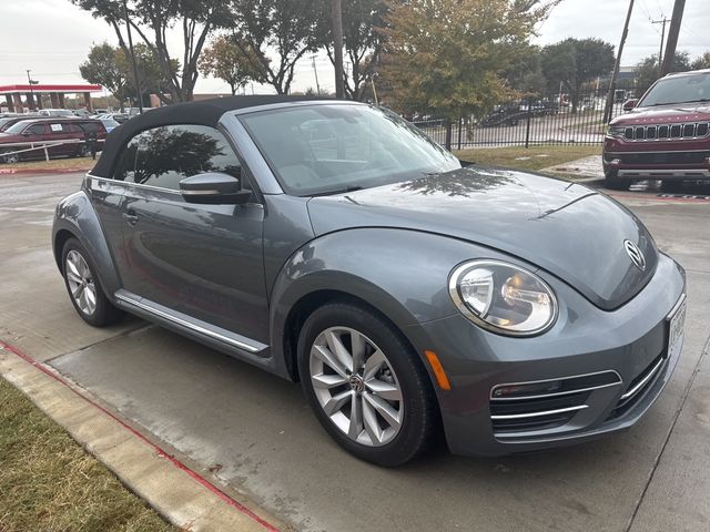 2017 Volkswagen Beetle 1.8T SEL