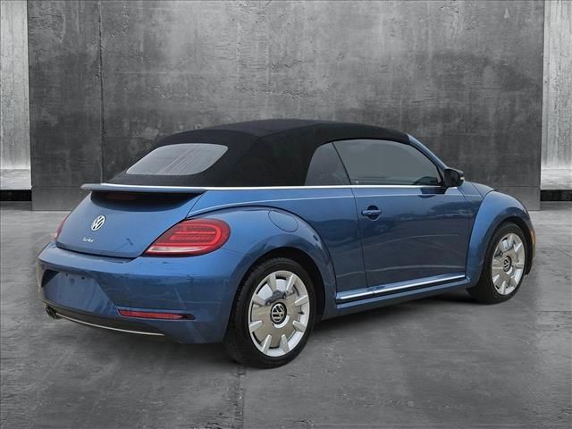 2017 Volkswagen Beetle 1.8T SEL