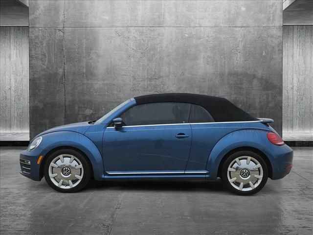 2017 Volkswagen Beetle 1.8T SEL