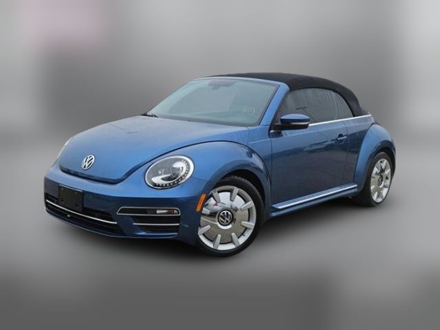 2017 Volkswagen Beetle 1.8T SEL