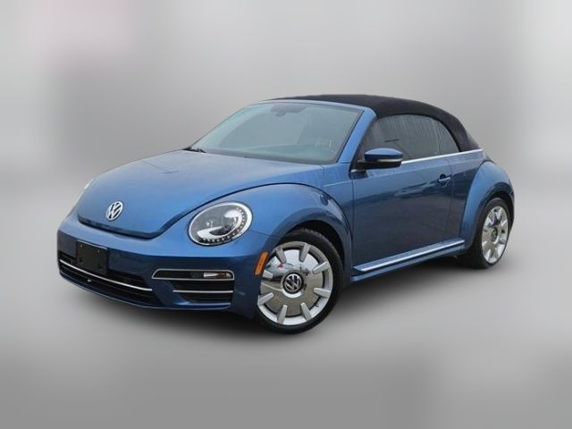 2017 Volkswagen Beetle 1.8T SEL