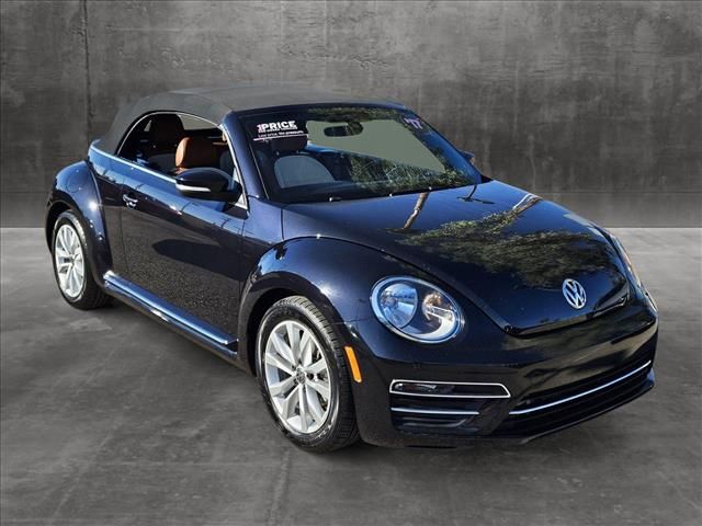 2017 Volkswagen Beetle 1.8T SEL