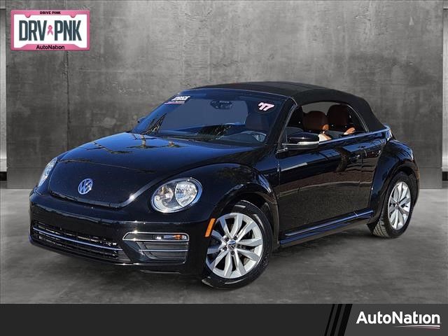 2017 Volkswagen Beetle 1.8T SEL