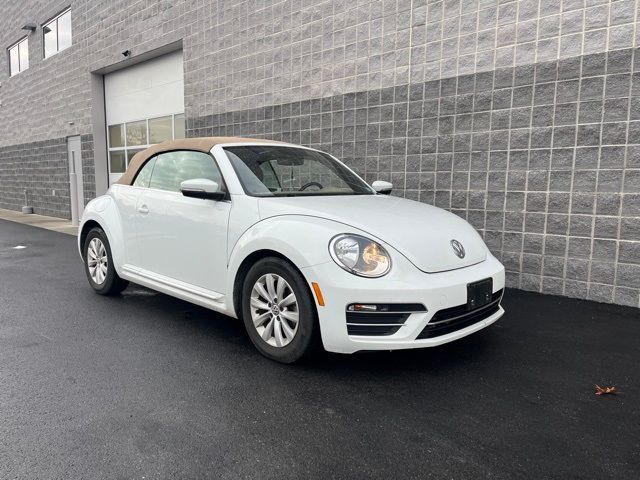 2017 Volkswagen Beetle 1.8T SEL