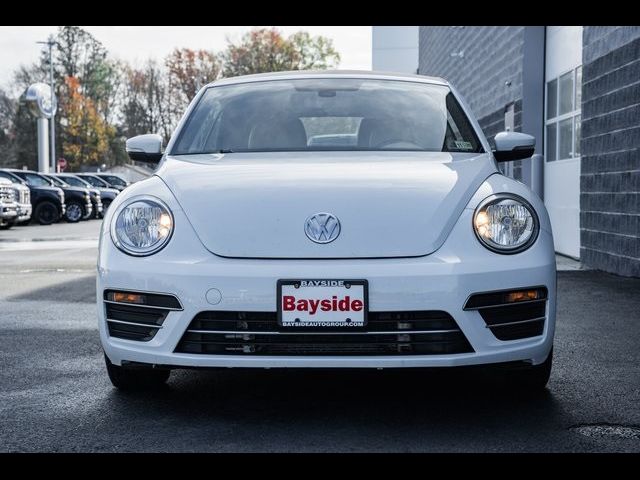 2017 Volkswagen Beetle 1.8T SEL