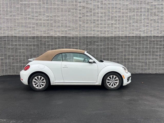 2017 Volkswagen Beetle 1.8T SEL