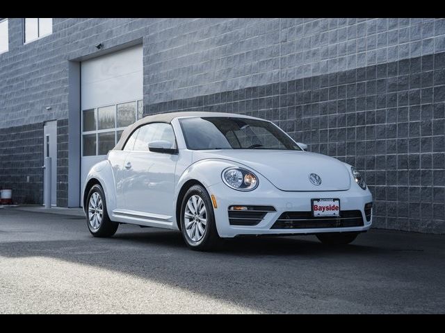 2017 Volkswagen Beetle 1.8T SEL