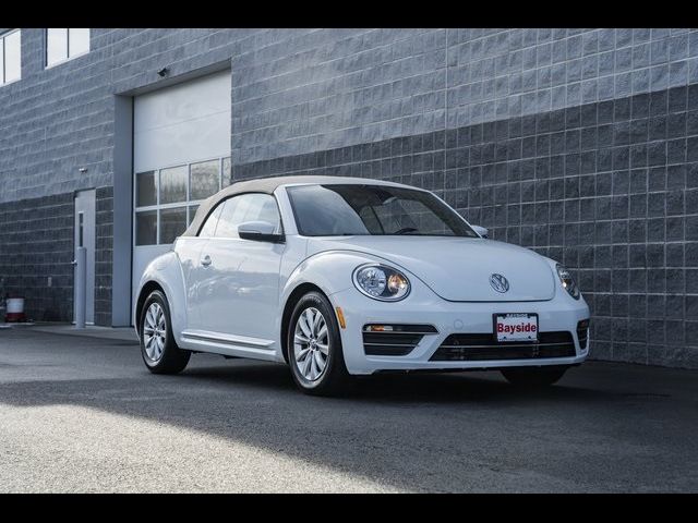 2017 Volkswagen Beetle 1.8T SEL