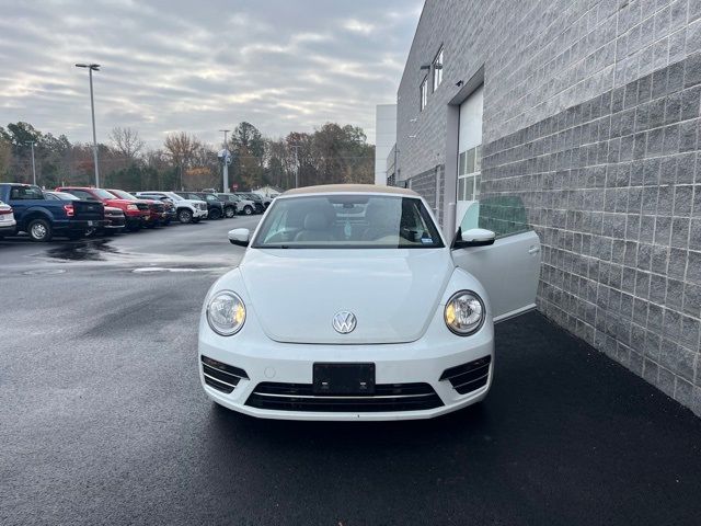 2017 Volkswagen Beetle 1.8T SEL