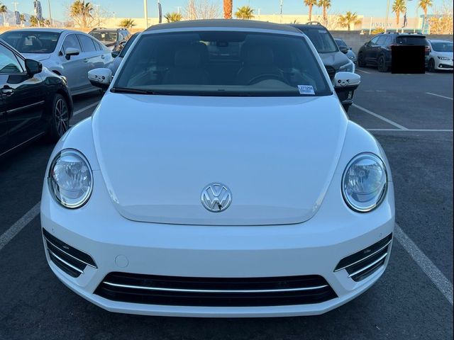 2017 Volkswagen Beetle 1.8T SEL