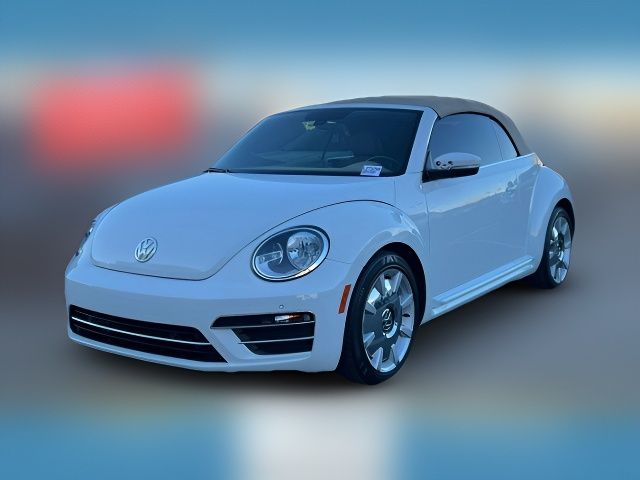 2017 Volkswagen Beetle 1.8T SEL