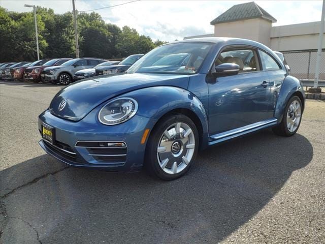 2017 Volkswagen Beetle 1.8T SEL