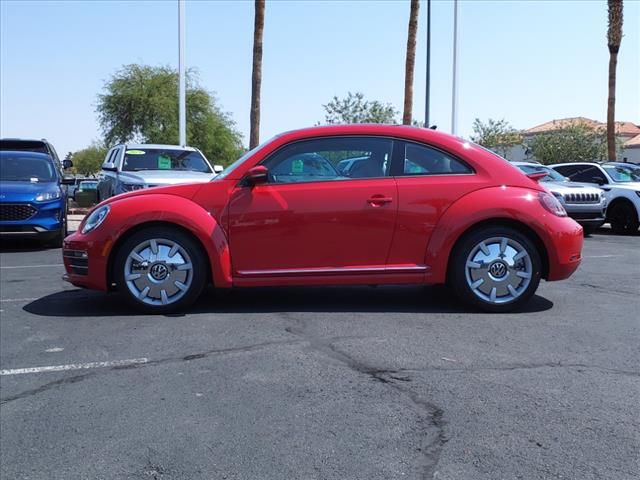 2017 Volkswagen Beetle 1.8T SEL