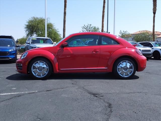 2017 Volkswagen Beetle 1.8T SEL