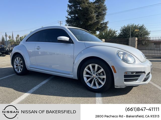 2017 Volkswagen Beetle 1.8T SE