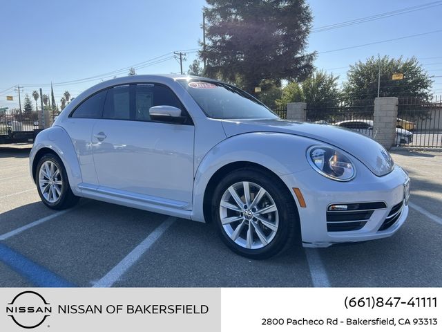 2017 Volkswagen Beetle 1.8T SE