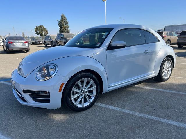 2017 Volkswagen Beetle 1.8T SE