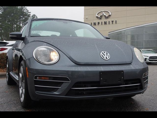 2017 Volkswagen Beetle 1.8T SEL