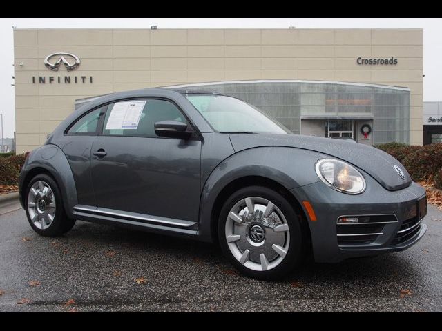 2017 Volkswagen Beetle 1.8T SEL