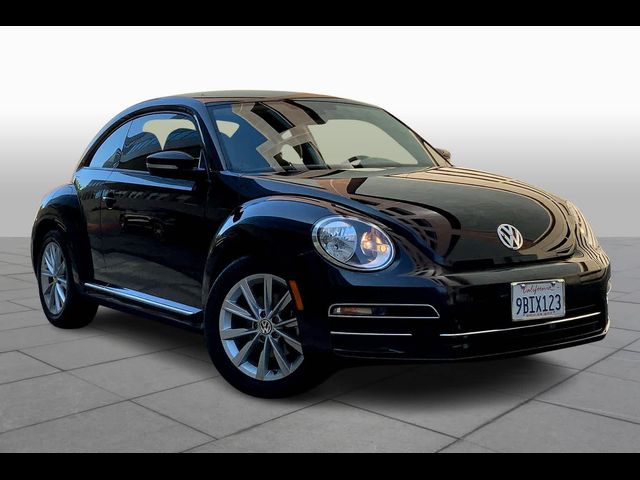 2017 Volkswagen Beetle 1.8T SE