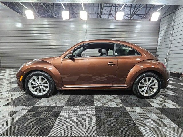 2017 Volkswagen Beetle 1.8T SE