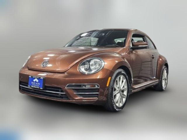 2017 Volkswagen Beetle 1.8T SE