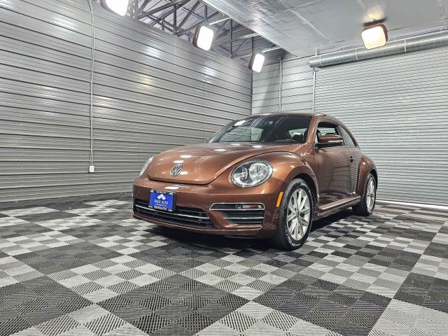 2017 Volkswagen Beetle 1.8T SE