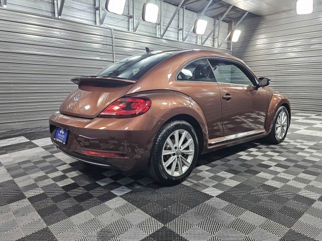 2017 Volkswagen Beetle 1.8T SE